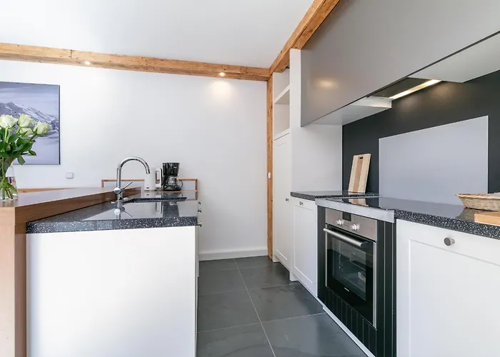 アパート Kaiser 1 ヴェステンドルフ