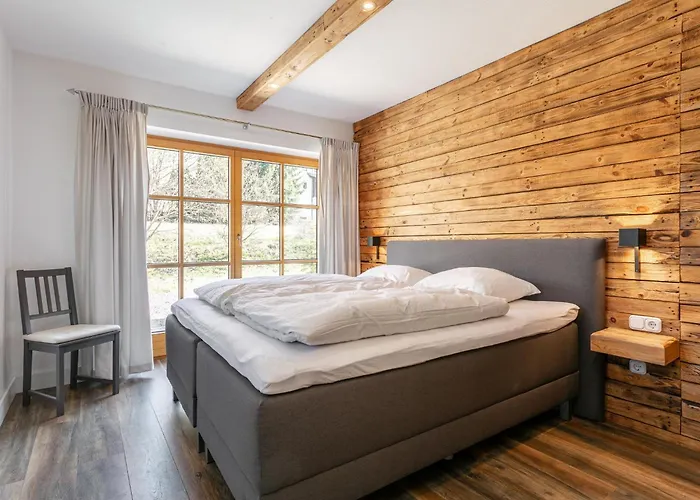 アパート Kaiser 1 ヴェステンドルフ